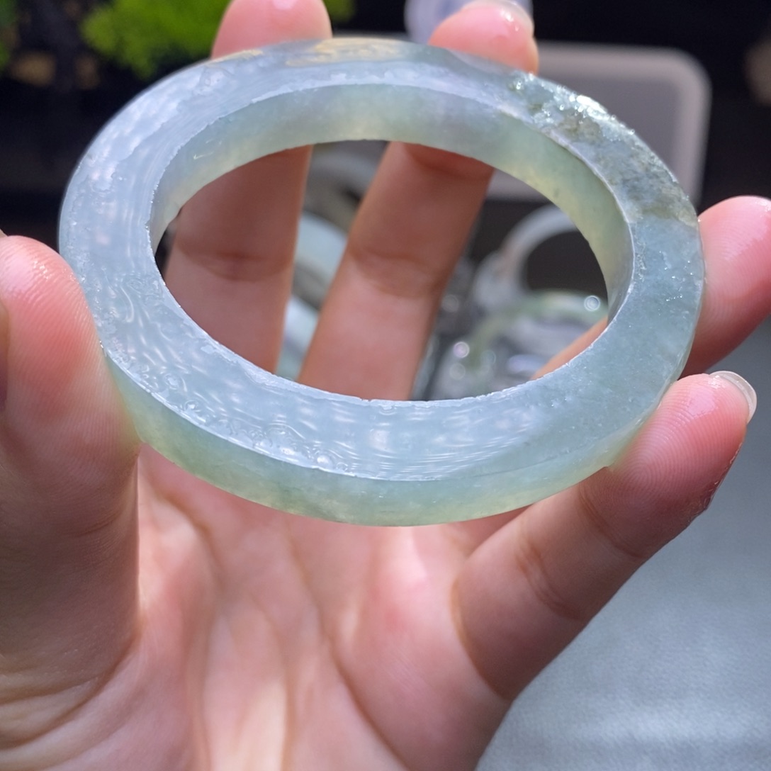 未镶嵌贵妃定制翡翠