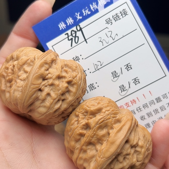 文玩核桃吊坠核桃树389