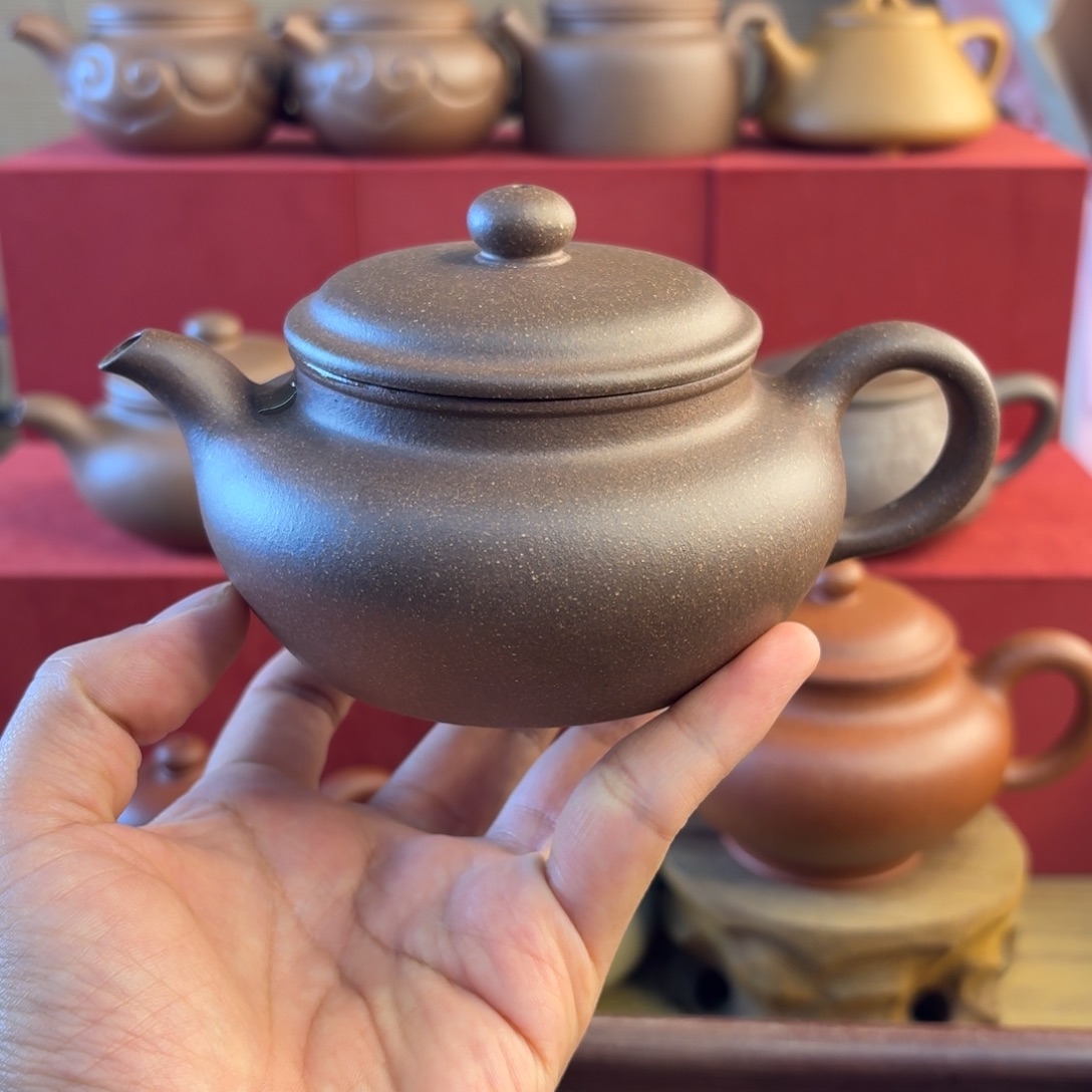 底槽青茶壶节日福利底槽清共生半手容量240