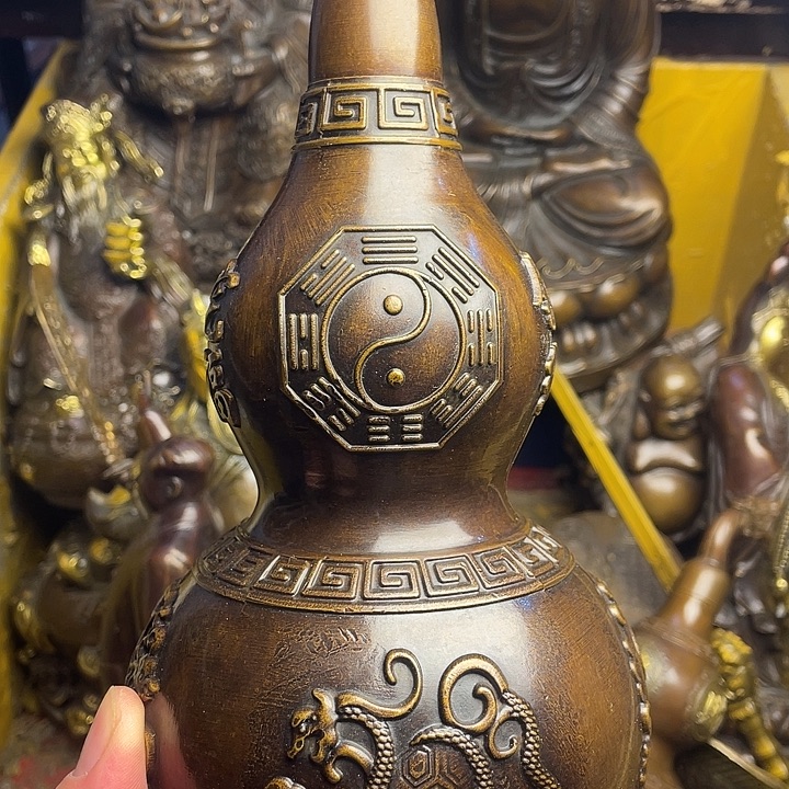 铜器摆件诚信经营