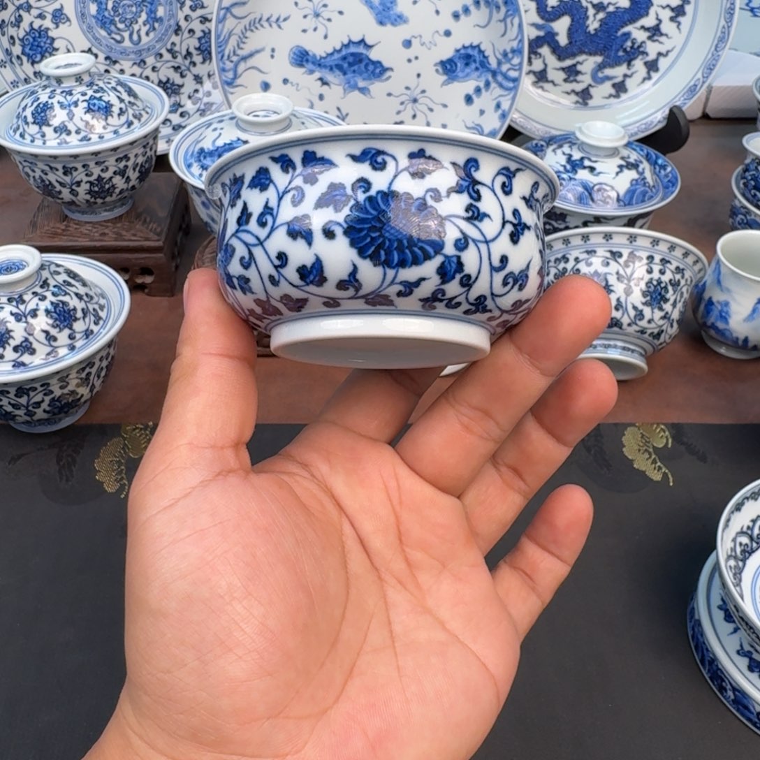 摆件四季花卉福利款