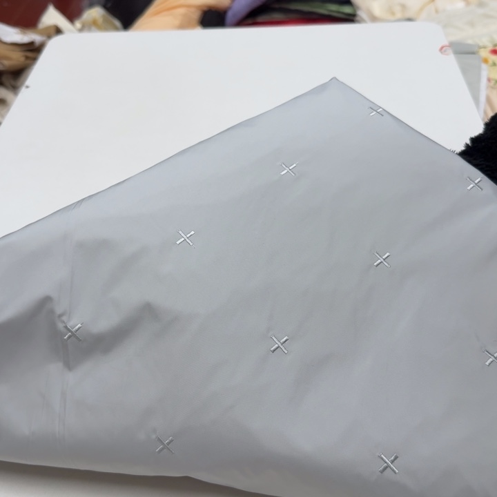 无纺布3米羽绒服面料