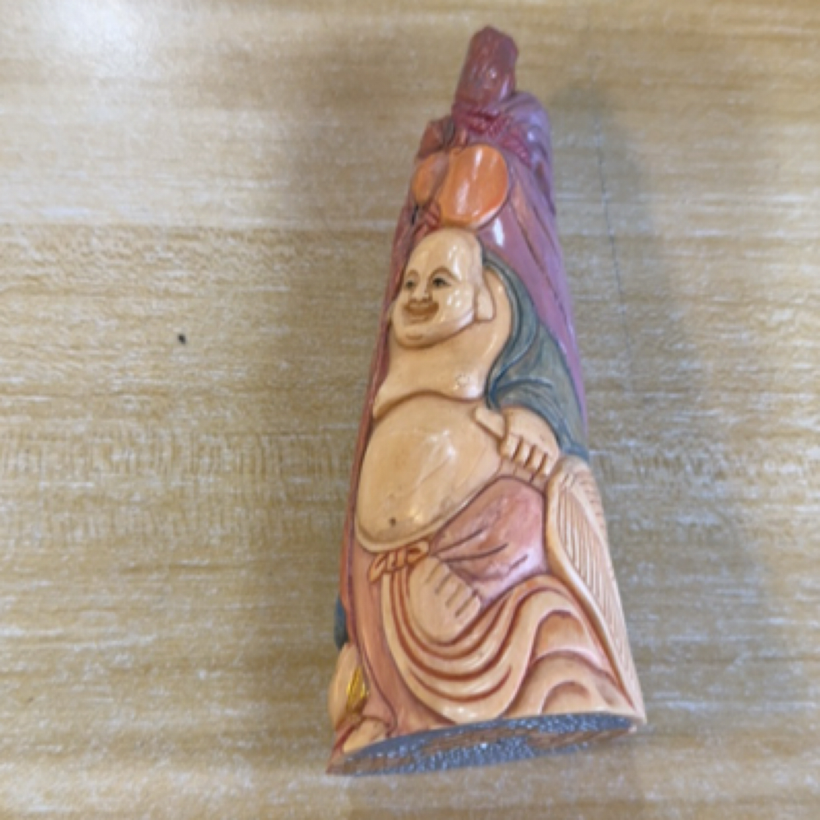 猛犸猛犸雕刻牌bc0105