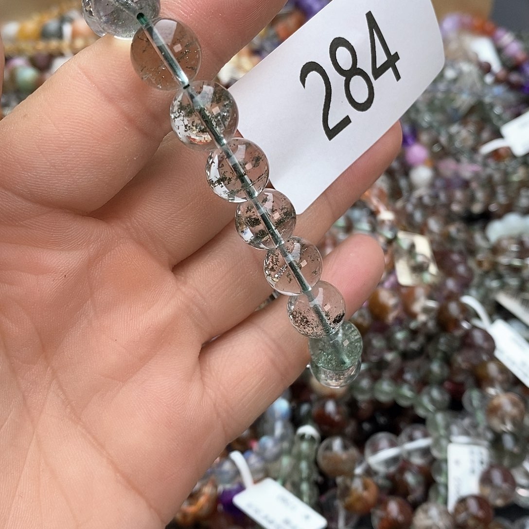 水晶手链未镶嵌手链