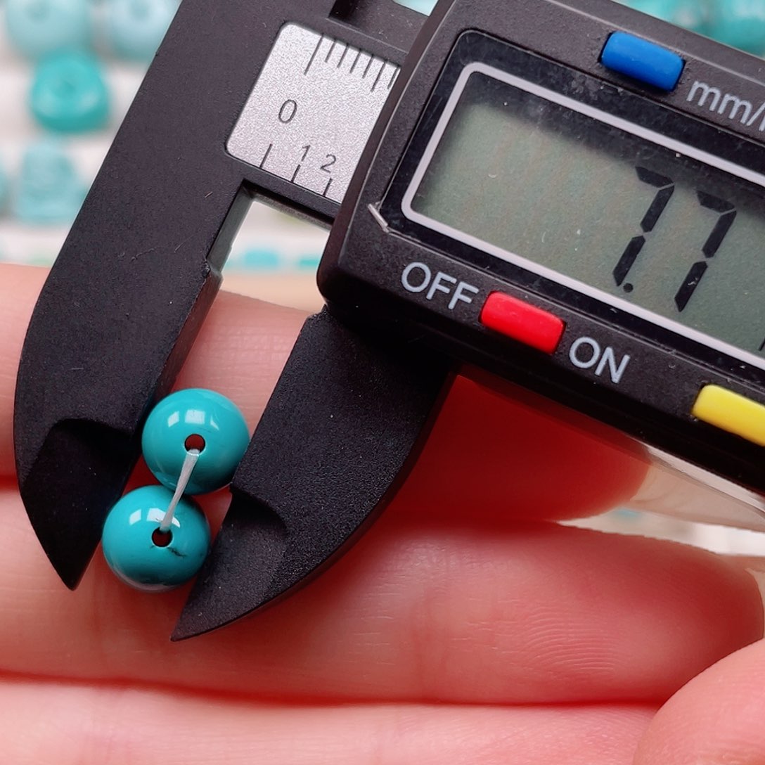 绿松石原矿未镶嵌