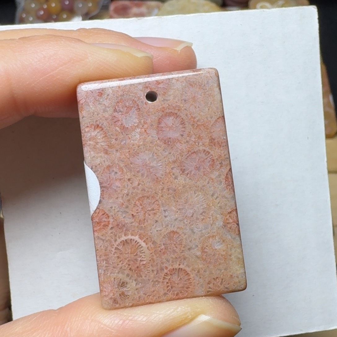 硅化玉棒棒的潜力股未镶嵌