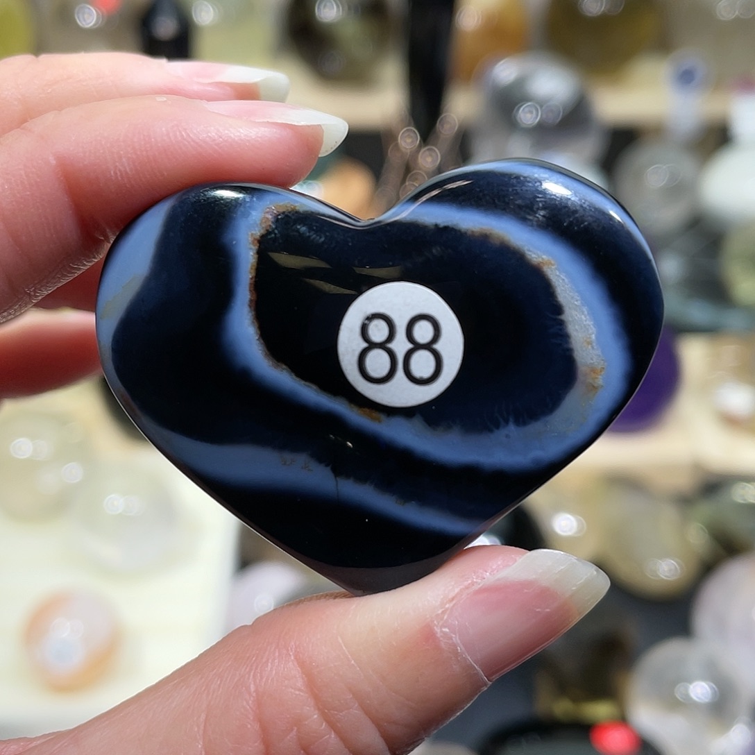 珠宝半成品水晶未镶嵌88