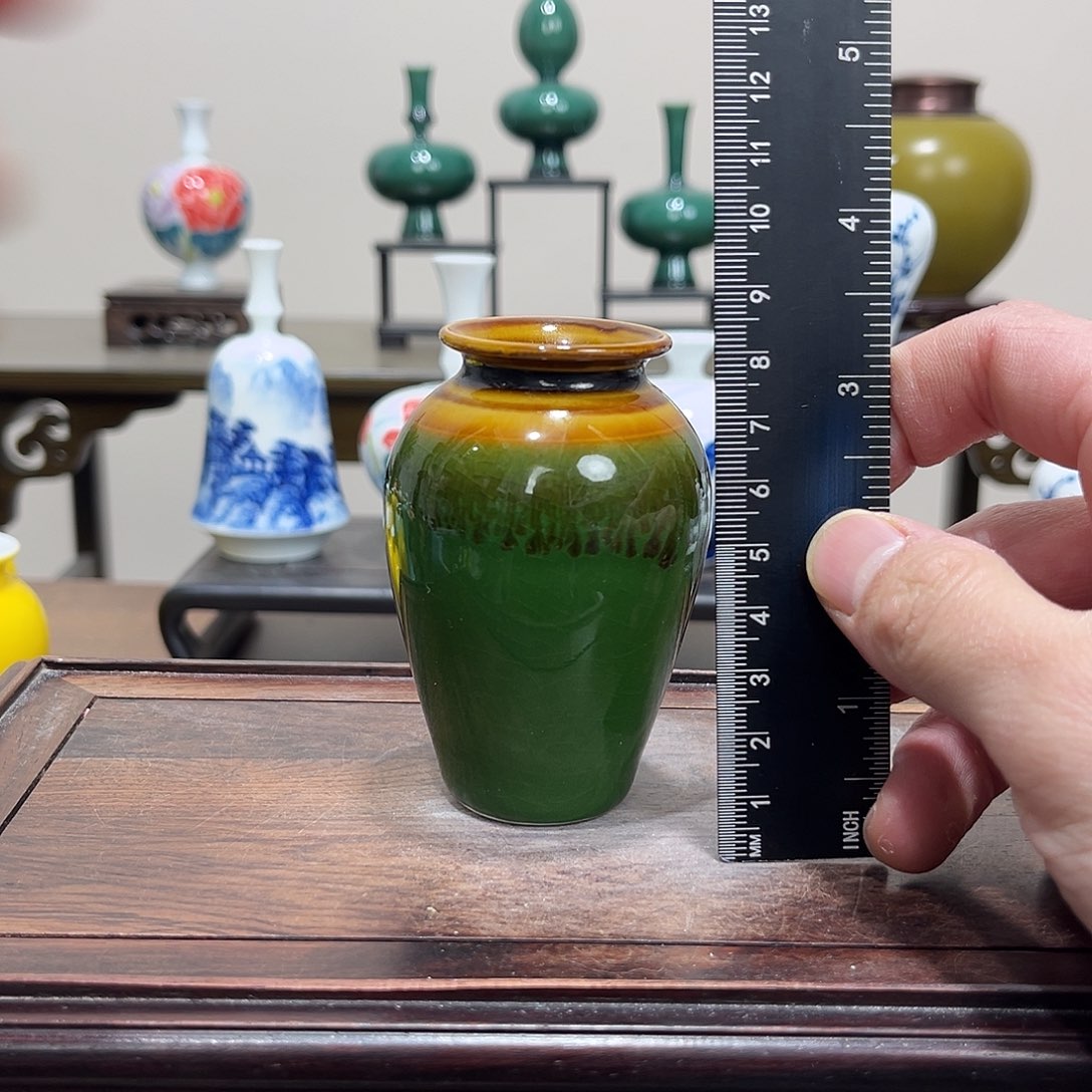 瓶陶瓷手工小小小花器