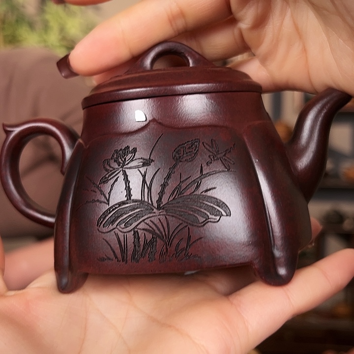 紫砂茶壶学*宜兴紫砂工艺