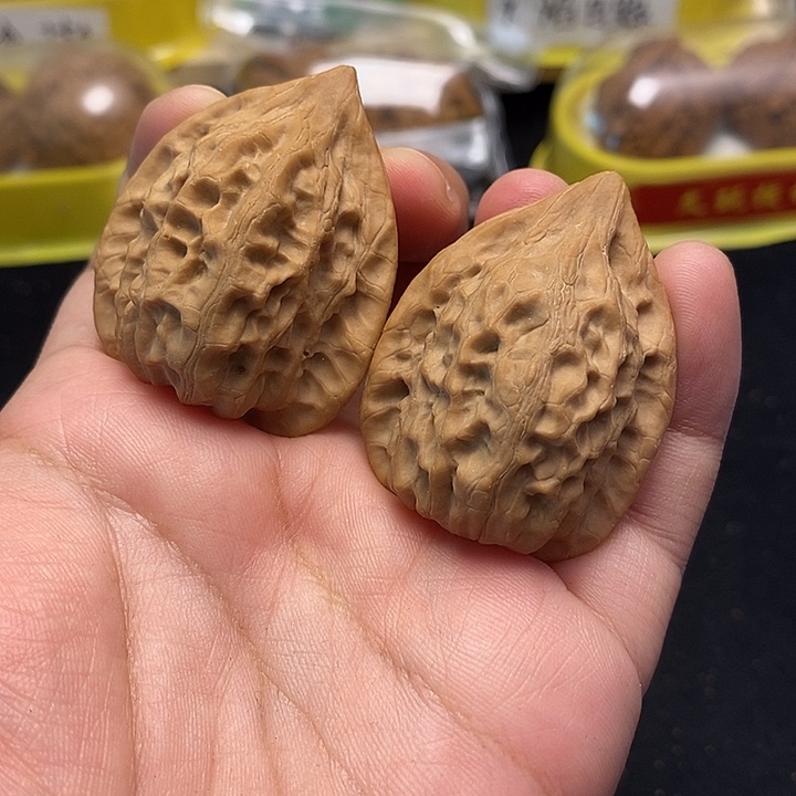 吊坠龙脊菩提上手红