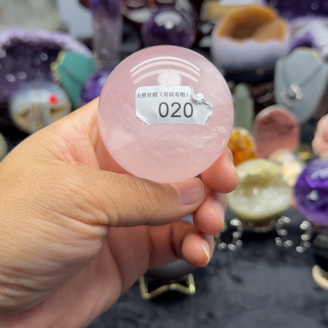 未镶嵌水晶摆件天然