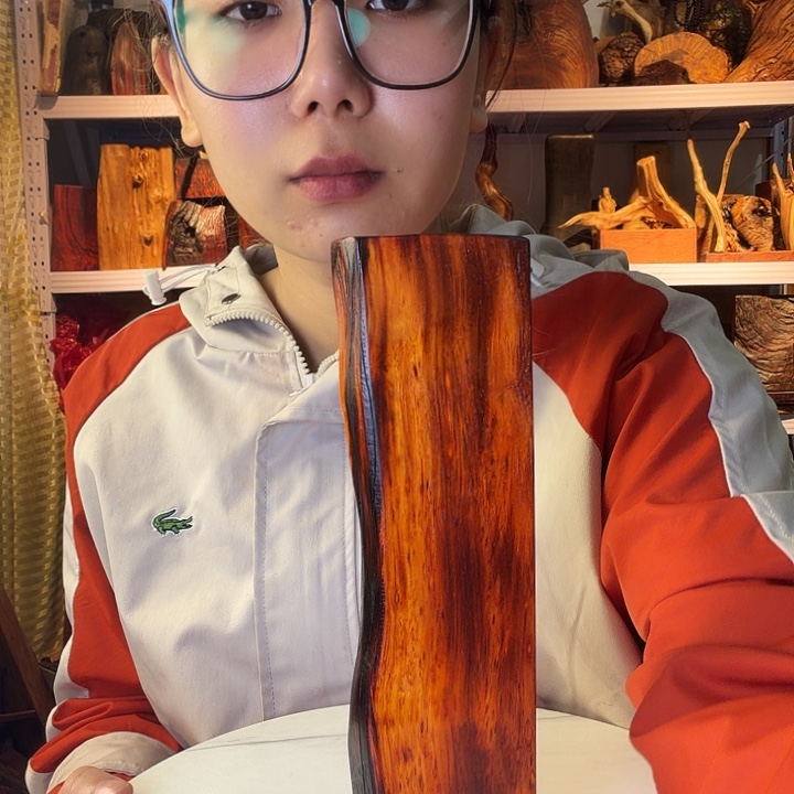 紫檀木类端景台G****室