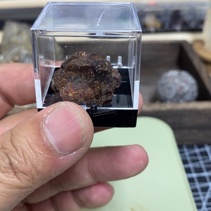 水晶水晶柱未镶嵌