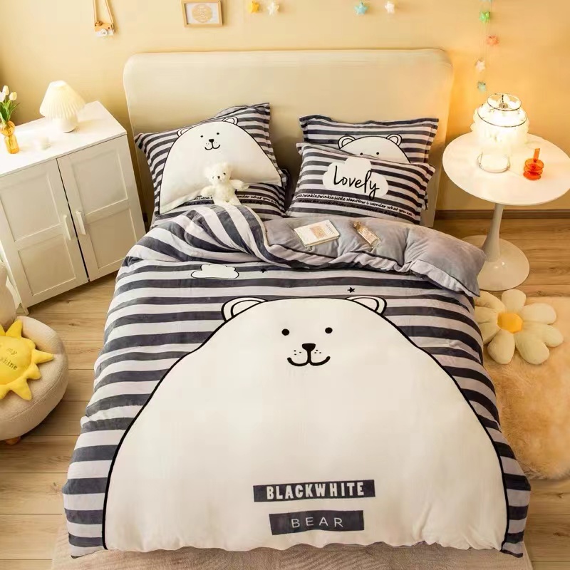 1号 链接----床上用品套件