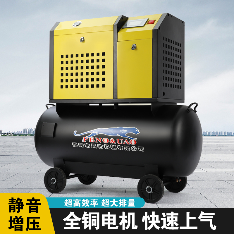 十号15kw汽保二合一空压机