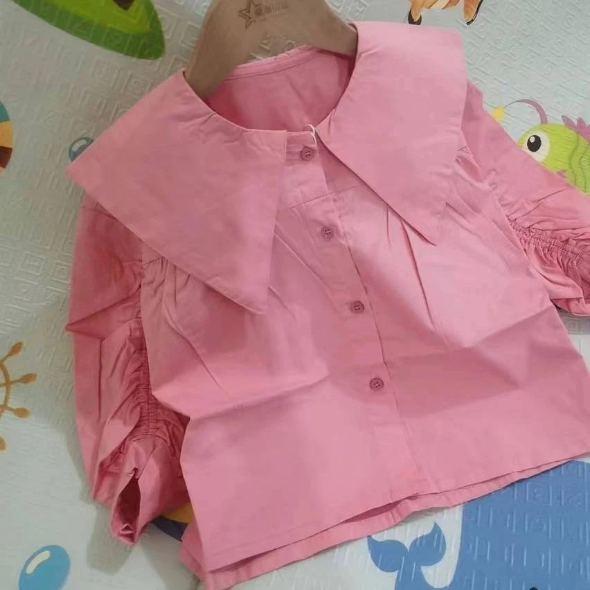 881中大童春秋款外套（吃饭香）