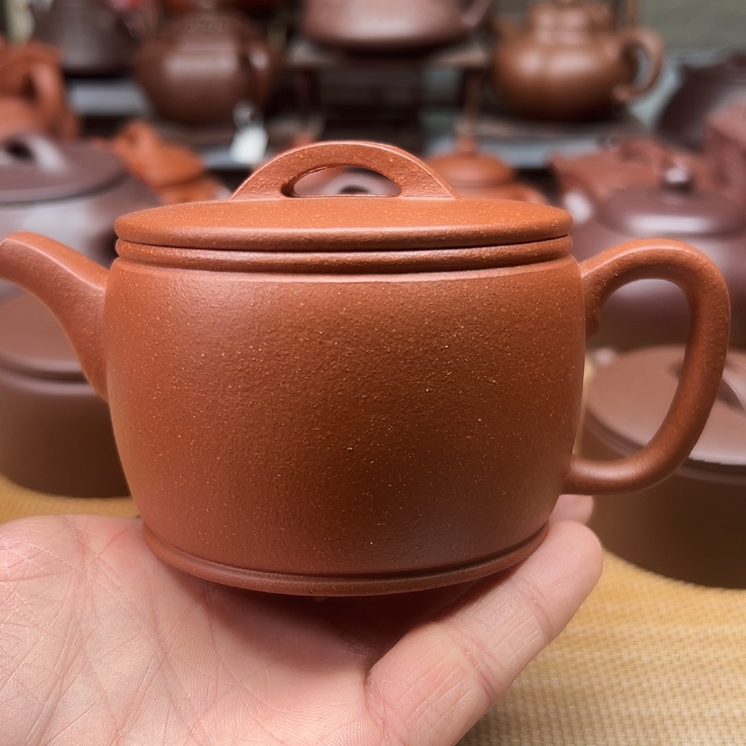 紫砂茶壶宜兴紫砂