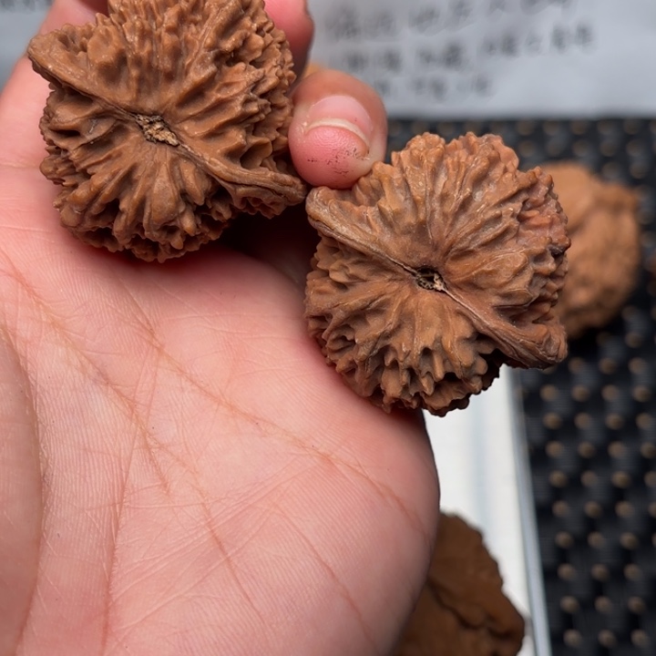 T***Y满天星文玩核桃的