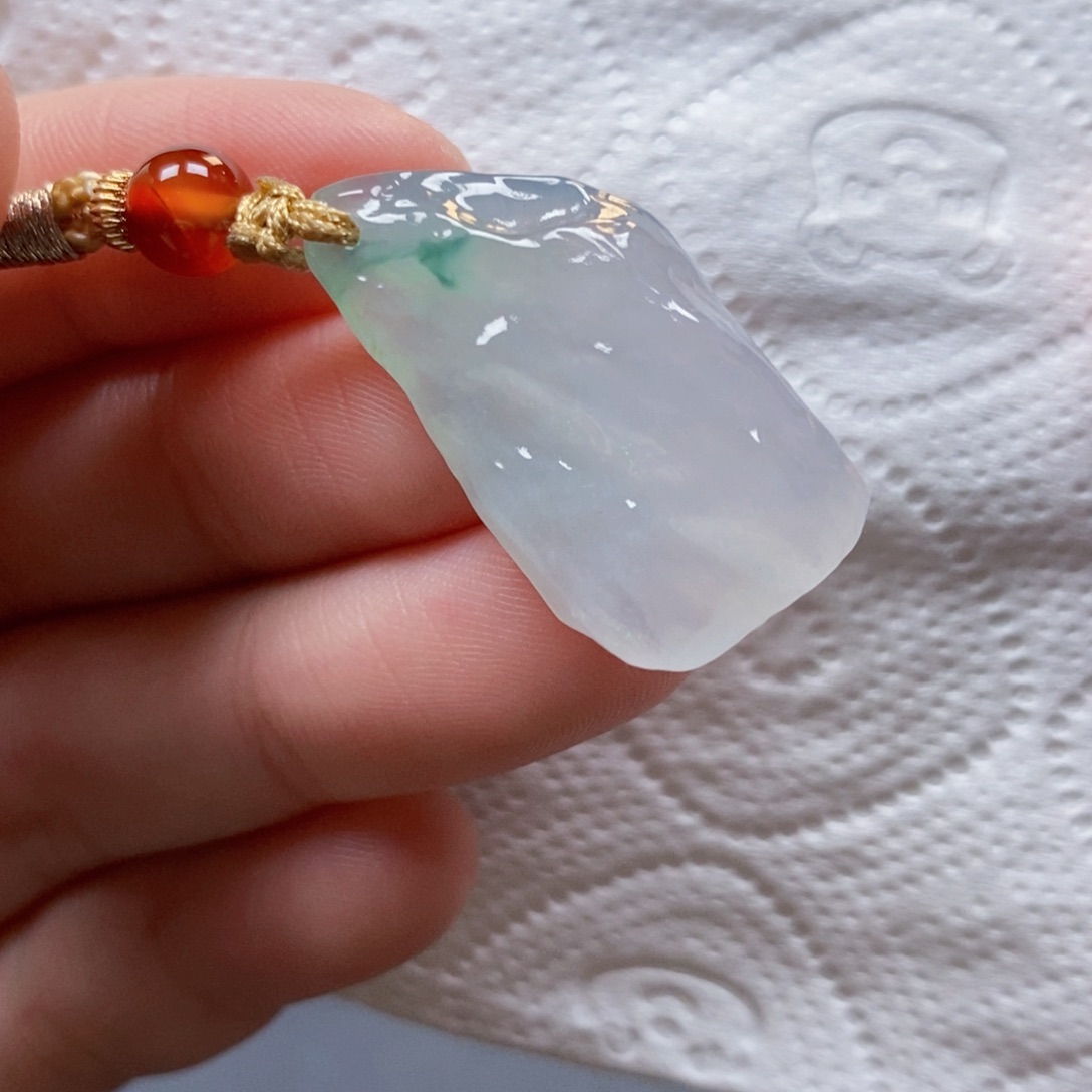 【闪购商品】翡翠吊坠(不含链)未镶嵌632