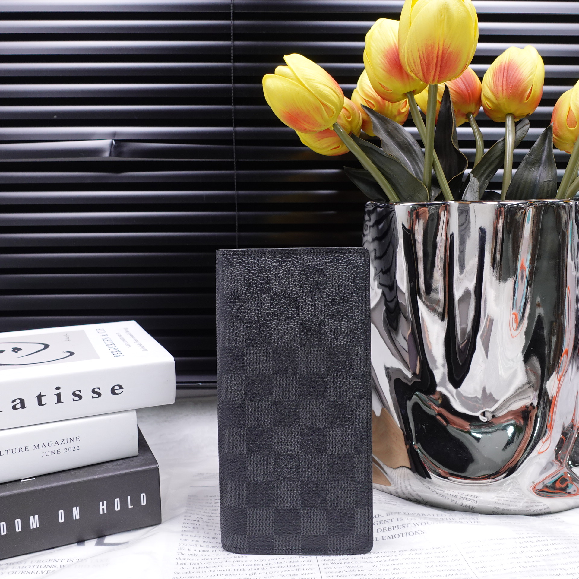 95新 LouisVuitton/路易威登 钱包/T10314638