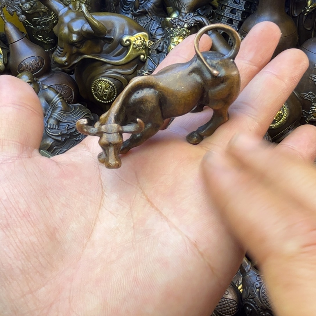 精品铜器精品摆件 