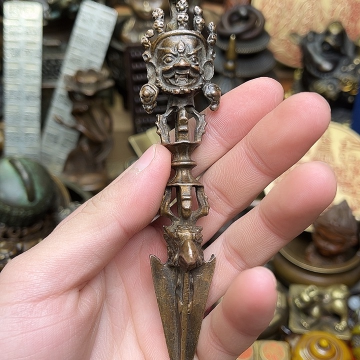 嘉嘉精品铜器摆件