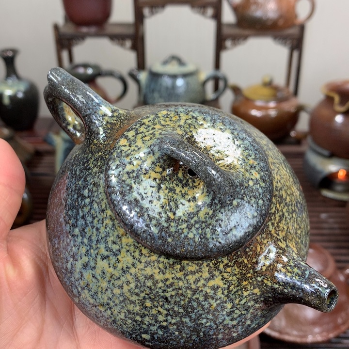 紫砂茶盘紫泥制作工艺180c