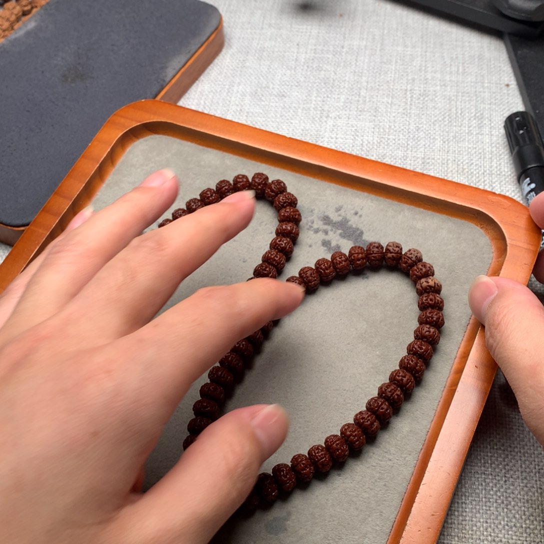 金刚菩提手串文*生老树王