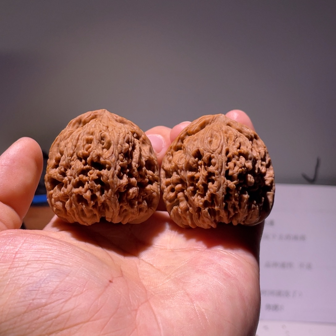 文玩核桃吊坠27号41