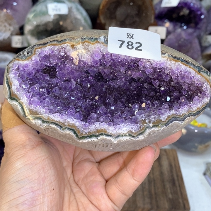 未镶嵌大型摆件（非配饰）水晶
