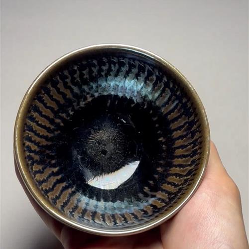 【闪购商品】茶盏-瑕疵-95..........