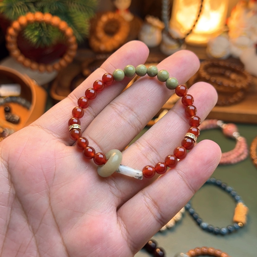 菩提根/象牙果手串