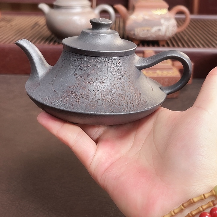 碧***泽紫砂茶壶特价秒杀