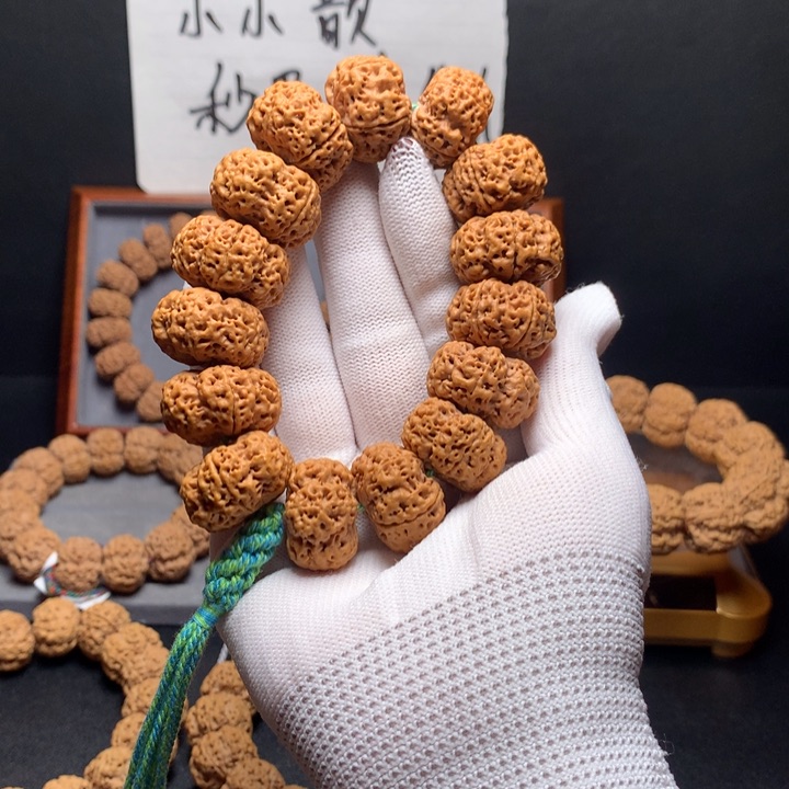金刚菩提吊坠25蜜肉高端板王