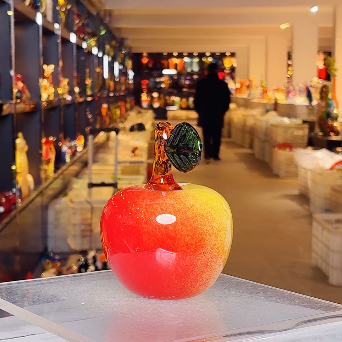 手工艺品琉璃琉璃岛