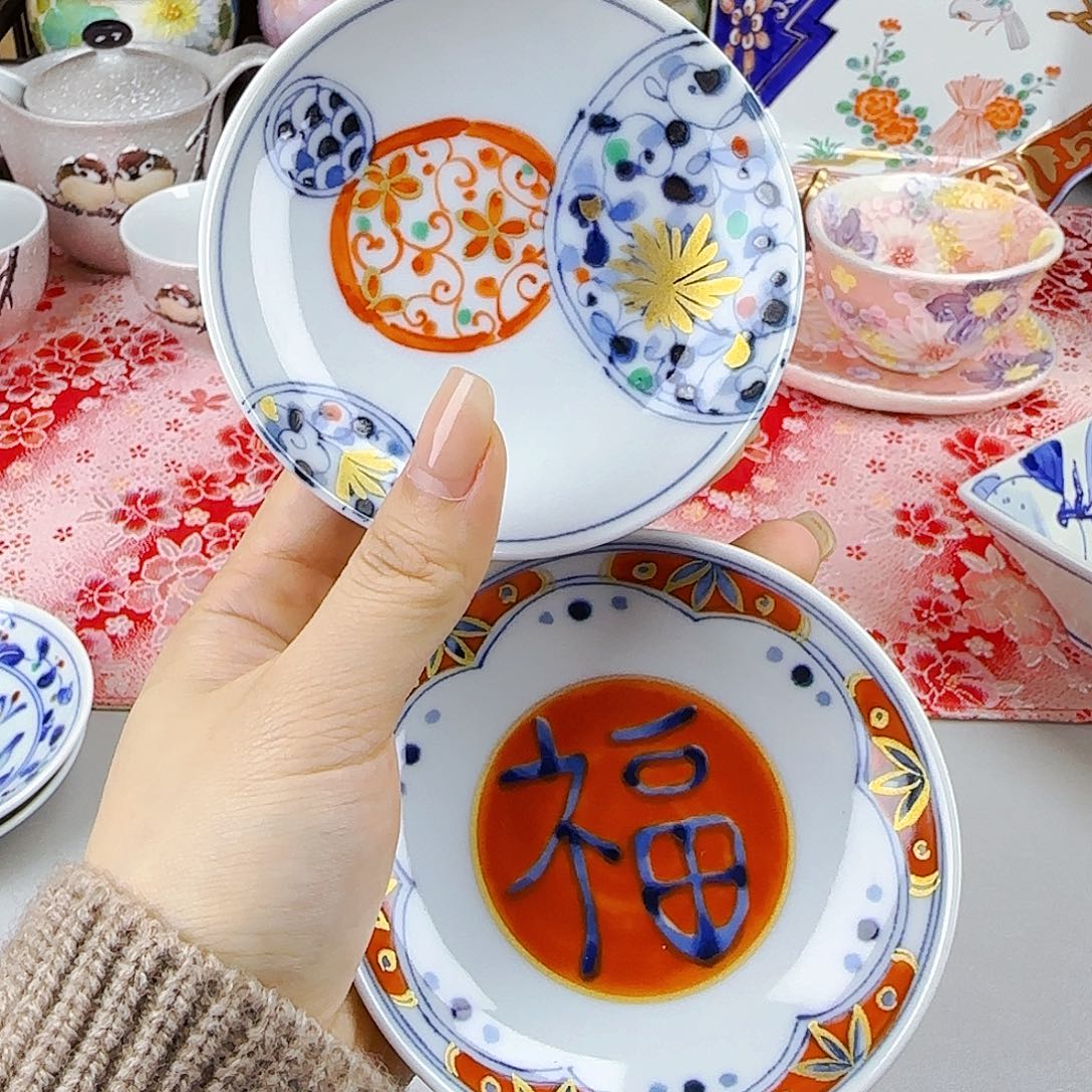 它家陶瓷太美啦！