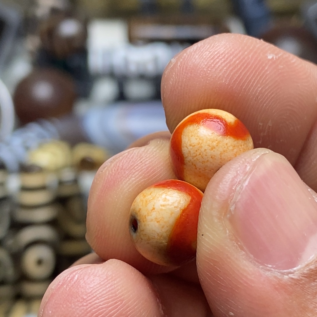 玛瑙/玉髓颈饰未镶嵌嚭**❤