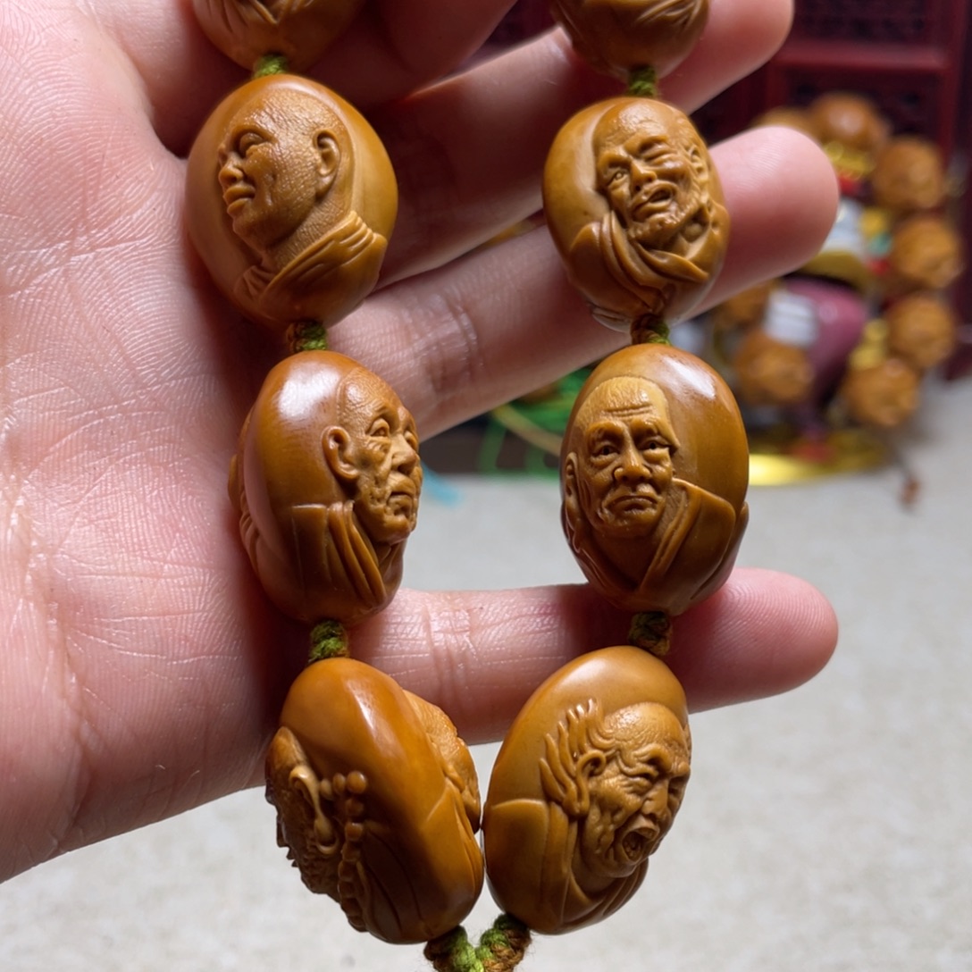 橄榄核手串/手链橄榄核