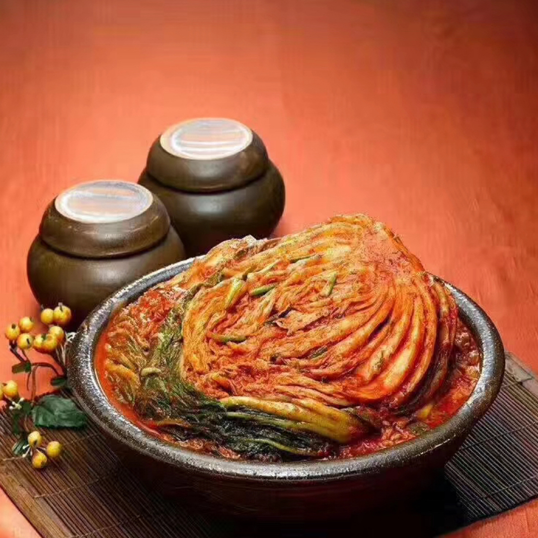 【抚顺明峰拌菜】正宗朝鲜族辣白菜 30年品质传承 10家线下店铺