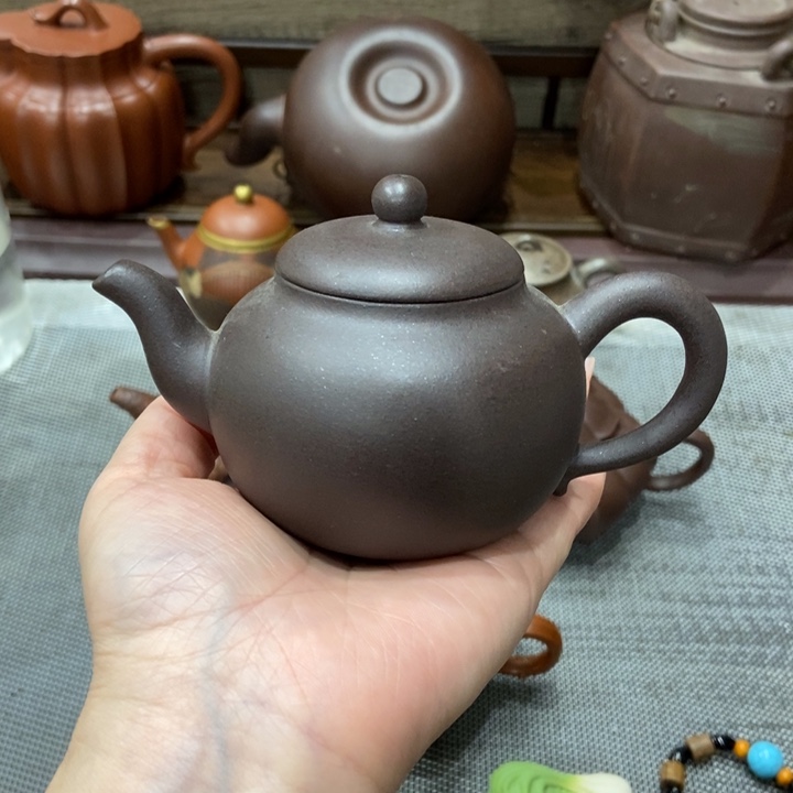 紫砂茶宠宜兴紫砂