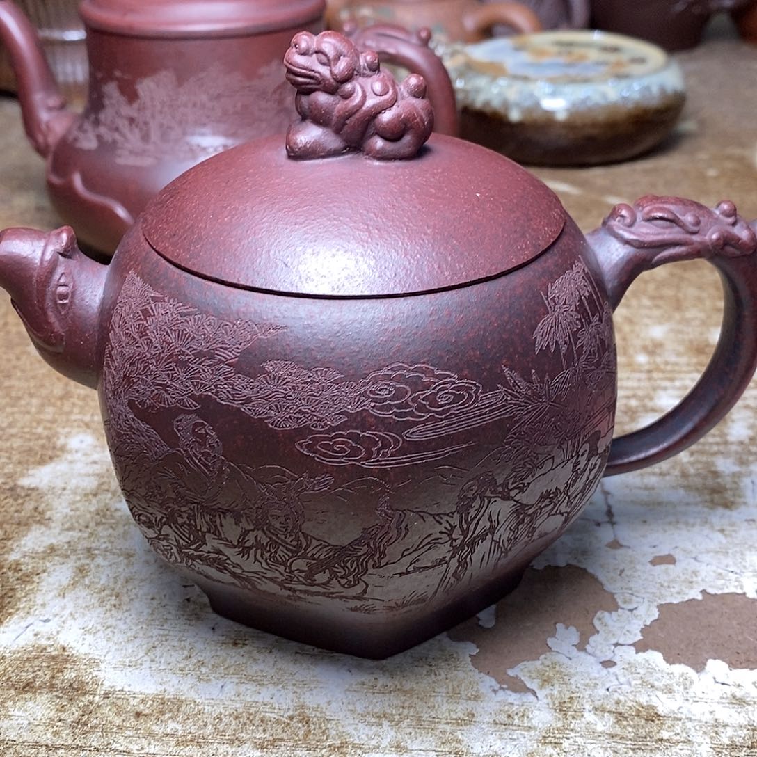 紫砂茶壶紫砂紫砂