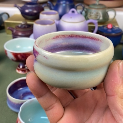 陶瓷葫芦杯1111111111