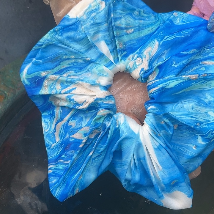 青花瓷系列发圈圈