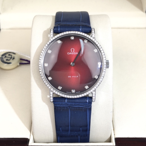 欧米茄/手动机械/表径32/95新/S99241016065/250204HN0013