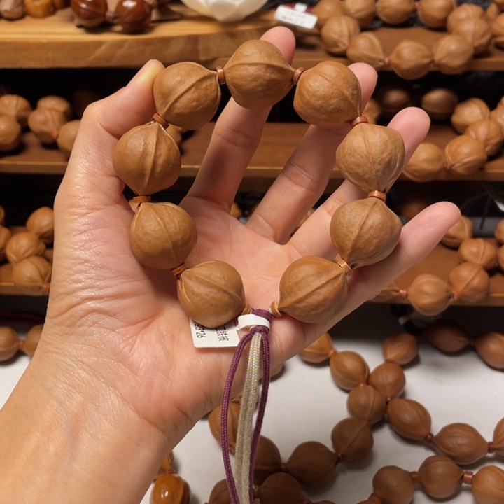 木质梅林铁核2326福利款