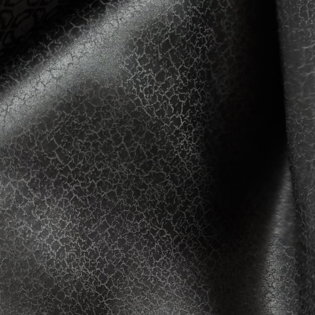 上久楷锦花缎香云纱迷茫非遗国风桑蚕丝男女装通用面料丝绸布料