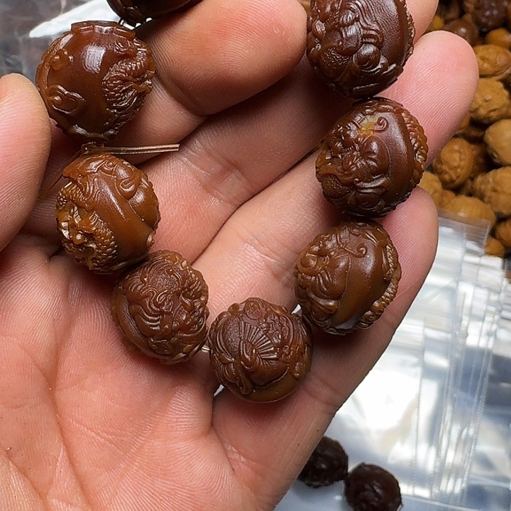 橄榄核手串你的电话