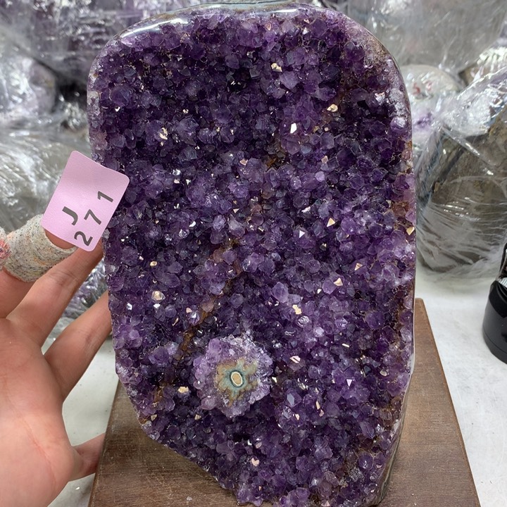 水晶大型摆件（非配饰）未镶嵌