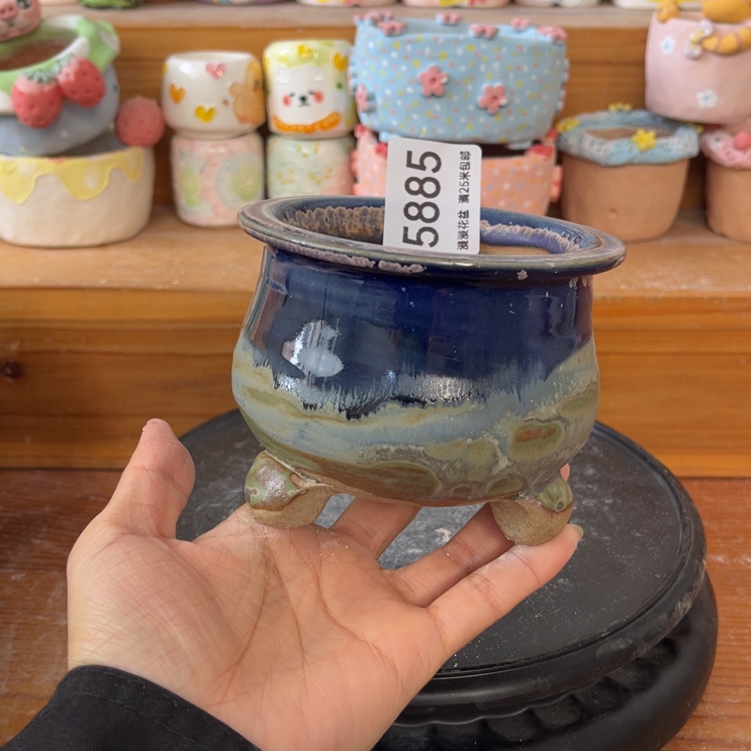 5885内口8景德镇手工制作