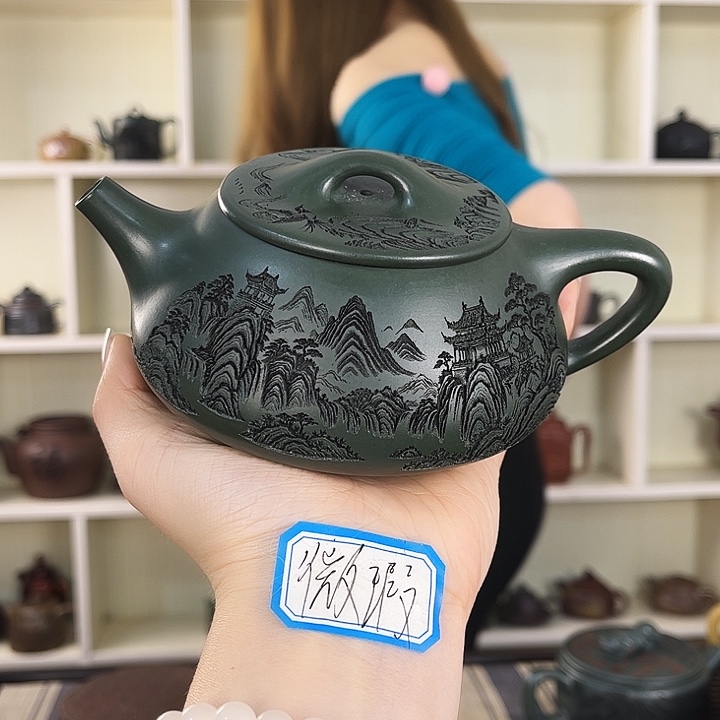 茶壶紫砂紫砂工艺厂